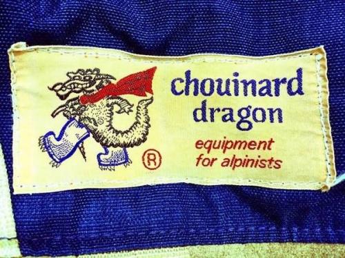 Patagoniaのデッドストック