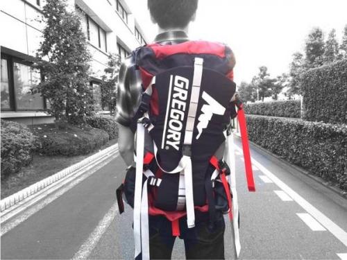 グレゴリーのGREGORY