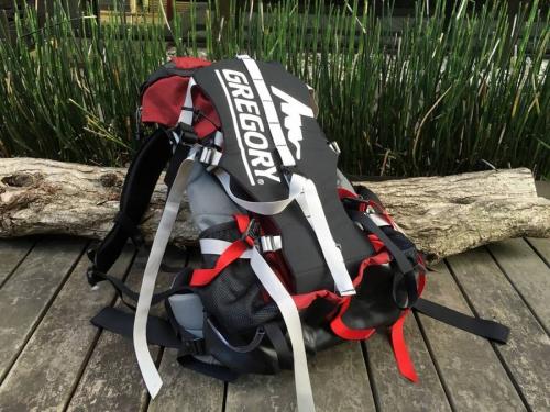 GREGORYのアウトドア