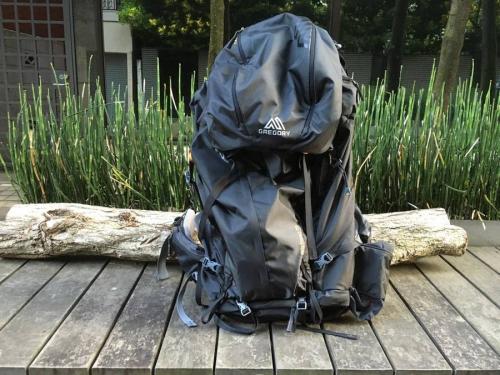 アウトドアの三鷹