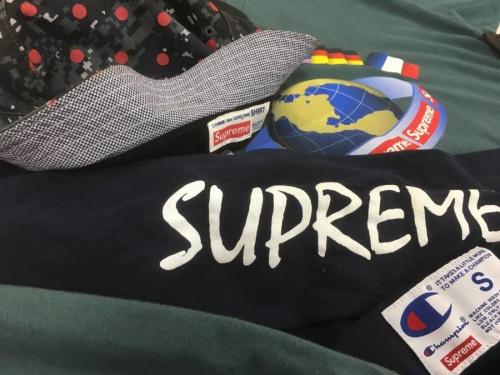 SUPREMEの16SS