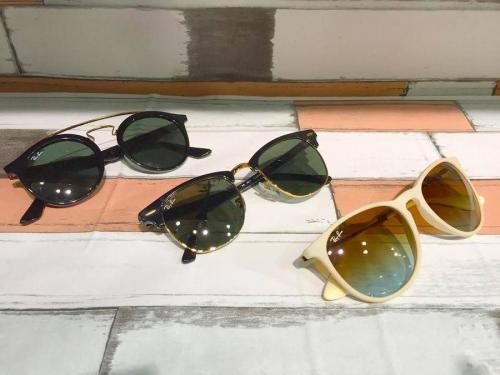 買取強化のRAY-BAN