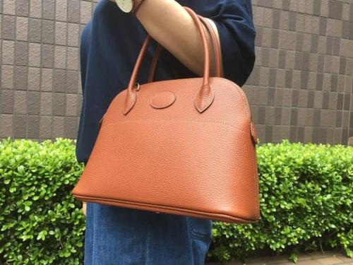 バッグの買取強化