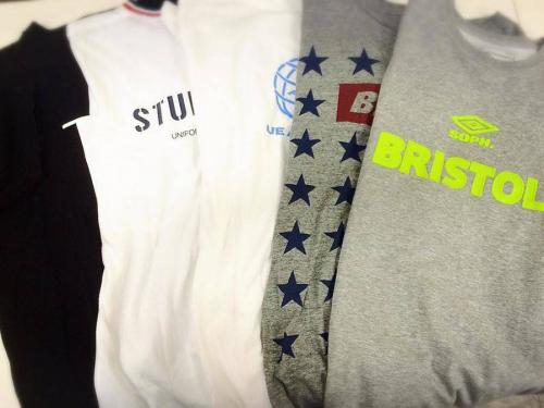 uniform experimentの新入荷