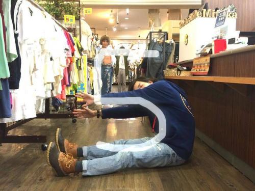 トレポ5倍の三鷹