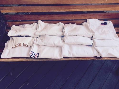 ナイキのノームコア