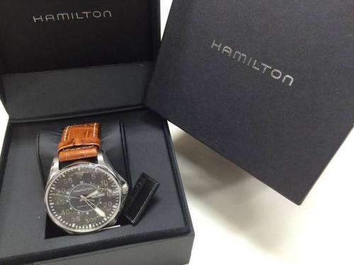 HAMILTONのハミルトン