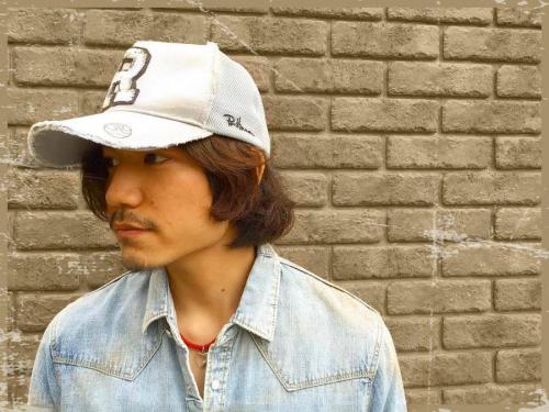 YOSHINORI KOTAKEのRon Herman