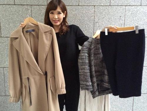 ZARAのファストファッション