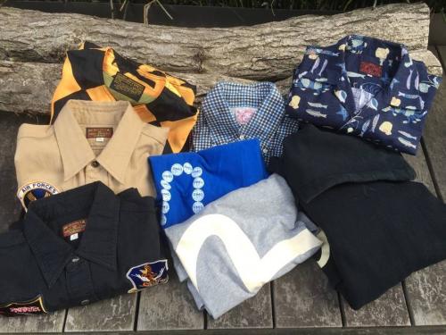 EVISUのアメカジ