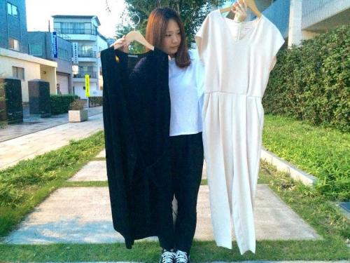 DRESSTERIORのtheory luxe