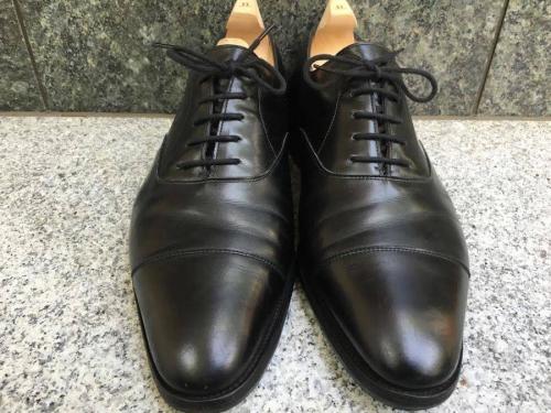 ジョンロブの革靴