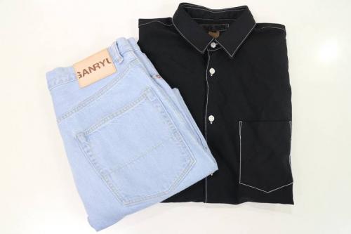 BLACK COMME des GARCONSの三鷹