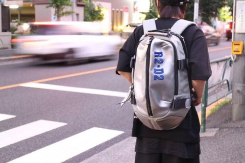 DARTH VADER and SONのISETAN MEN`S