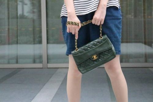 シャネルのヴィンテージ