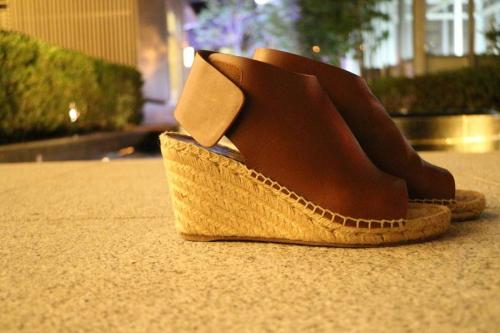 セリーヌのエスパドリーユ