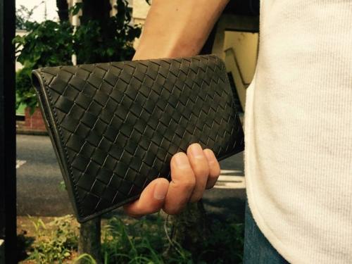 財布のボッテガヴェネタ
