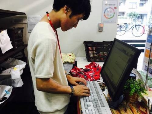 ブランドのファストファッション