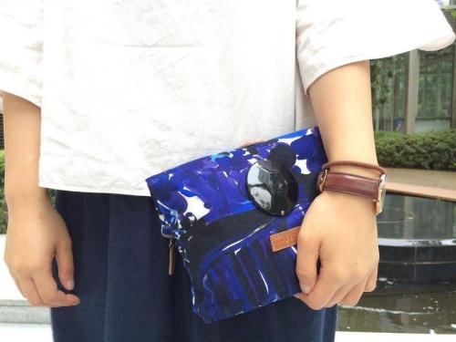 買取強化のポーチ