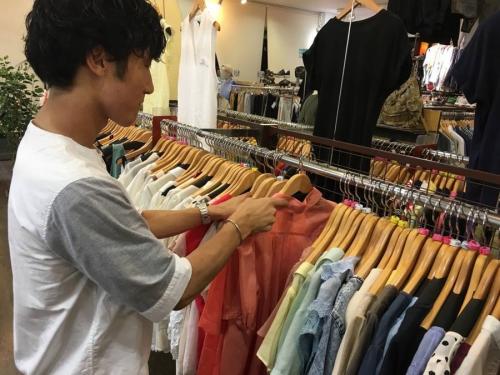 募集のフリーター