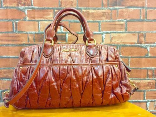 Chloeのブランドバッグ