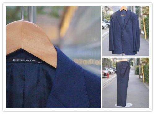 スーツのビジネス