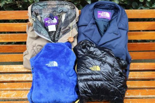 THE NORTH FACEの買取