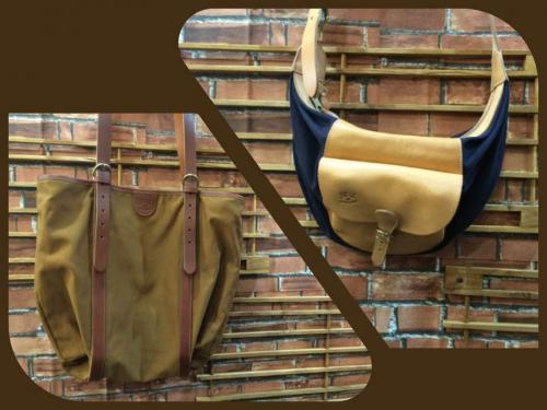 イルビゾンテのバッグ