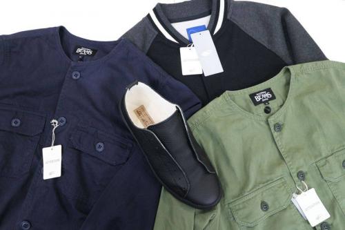 BEAMSのURBAN RESEARCH