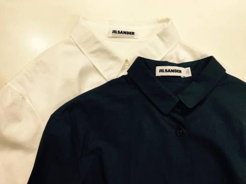 JIL SANDERのインポート