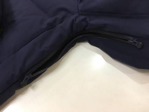 買取強化のDESCENTE