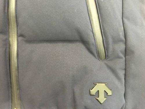 DESCENTEのダウン