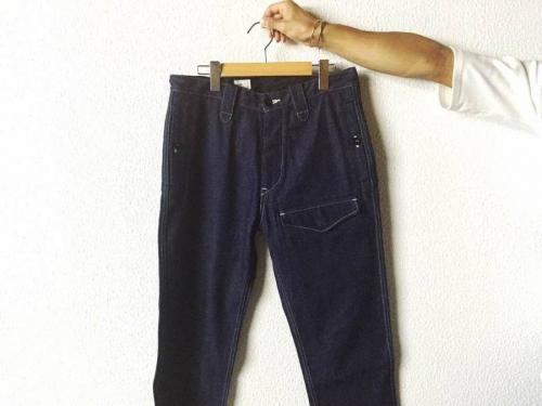 エンジニアードガーメンツのオアスロウ