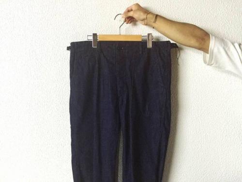 カトーのデニム