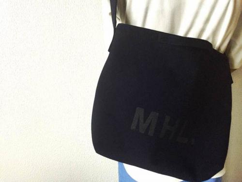 マーガレットハウエルのバッグ