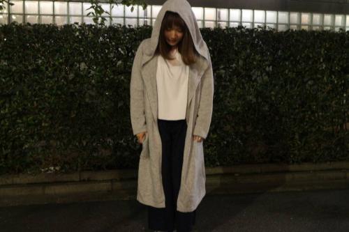 秋物のBEAUTY&YOUTH