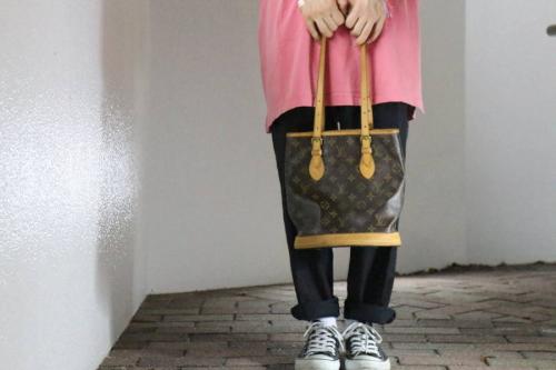 LOUIS VUITTONのCHANEL