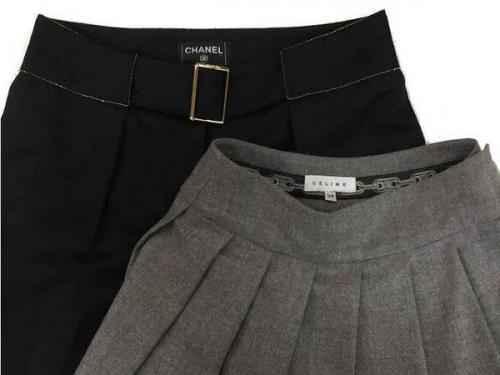 CHANELのネヴァーフル