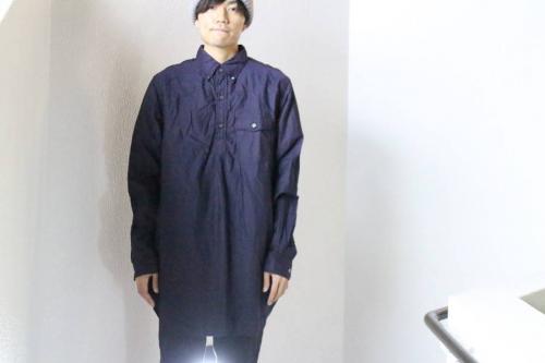 Engineered Garmentsのneedles