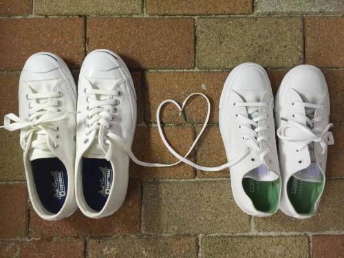 CONVERSEのJACK PURCELL