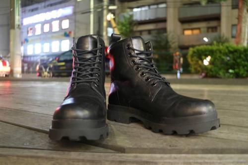 買取強化のブーツ