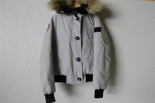 JASPERのCANADA GOOSE
