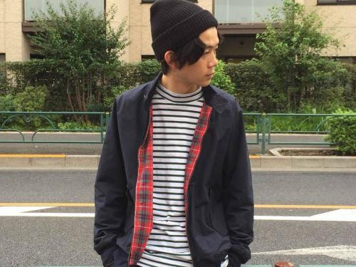 バラクータのスイングトップ