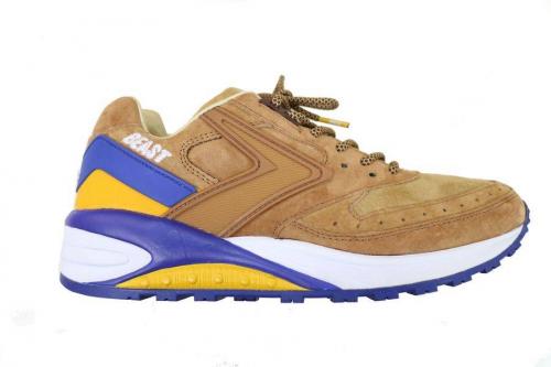 別注のASICS TIGER