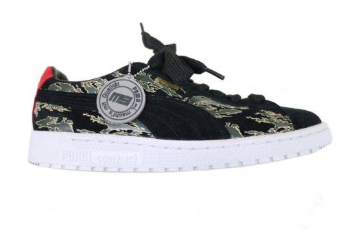 フライニットのミタスニーカーズ