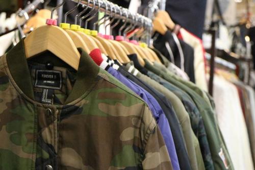 FOREVER 21のファストファッション