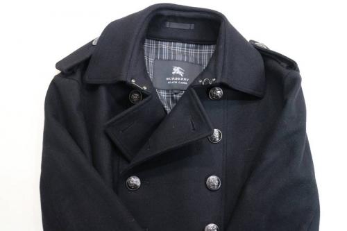 マッキントッシュのBURBERRY BLACK LABEL