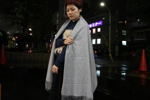 JOHNSTONSのRon Herman