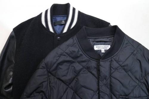 秋物のセレクトショップ