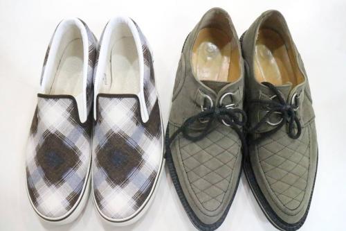 エディスリマンのUNDERCOVER